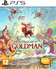 The Eternal Life of Goldman (PS5) -peli