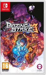 Blazing Strike (NSW) -peli