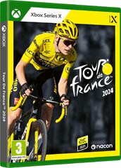 Tour De France 2024 (XBSX) -peli