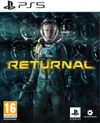 Returnal (PS5) -peli