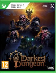 Darkest Dungeon 2 (XBSX) -peli