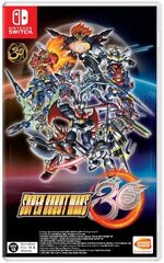 Super Robot Wars 30 (NSW) -peli