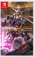 SD Gundam Battle Alliance (NSW) -peli