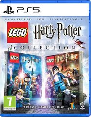 LEGO Harry Potter Collection 1-7 (PS5) -peli