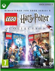 LEGO Harry Potter Collection 1-7 (XBSX) -peli