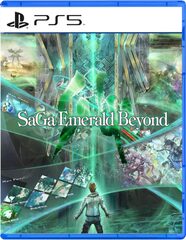 SaGa Emerald Beyond (Import) (PS5) -peli