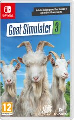 Goat Simulator 3 (NSW) -peli