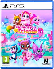 Fantasy Friends Dream Worlds (PS5) -peli