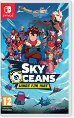 Sky Oceans: Wings For Hire (NSW) -peli