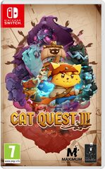 Cat Quest III (NSW) -peli