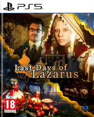 Last Days of Lazarus (PS5) -peli