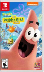 The Patrick Star Game (NSW) -peli