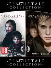 A Plague Tale Collection (PS5) -peli