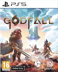 Godfall (PS5) -peli