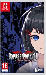 Corpse Party II: Darkness Distortion (NSW) -peli