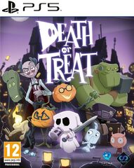 Death or Treat (PS5) -peli