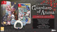 Rune Factory: Guardians of Azuma - Limited Edition (NSW) -peli