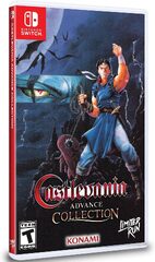 Castlevania Advance Collection (Dracula X Cover) (NSW) -peli