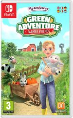 My Universe: Green Adventure - Farmer Friends (NSW) -peli