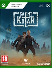 Saint Kotar (XBSX, XB1) -peli