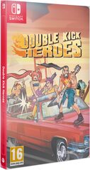 Double Kick Heroes - Steelbook Edition (NSW) -peli