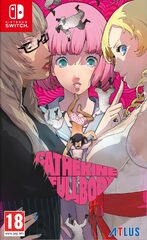 Catherine: Full Body (NSW) -peli