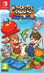 Harvest Moon: Mad Dash (NSW) -peli