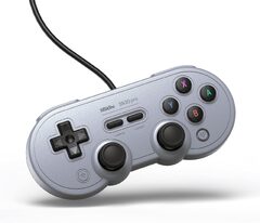 8BitDo SN30 Pro USB -peliohjain