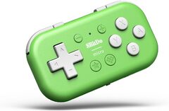 8BitDo Micro Bluetooth Gamepad -peliohjain