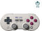 8BitDo SN30 Pro G Classic - Hall Edition -peliohjain