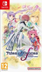 Tales of Graces f - Remastered (NSW) -peli