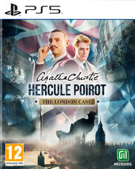 Agatha Christie: Hercule Poirot - The London Case (PS5) -peli