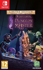 Naheulbeuk: Dungeon Master - Limited Edition (NSW) -peli