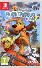 Ty The Tasmanian Tiger Hd: Bush Rescue Bundle (NSW) -peli