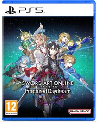 Sword Art Online: Fractured Daydream (PS5) -peli