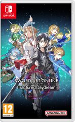 Sword Art Online: Fractured Daydream (NSW) -peli