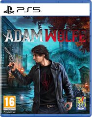 Adam Wolfe (PS5) -peli