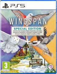 Wingspan - Special Edition (PS5) -peli