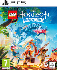 LEGO Horizon Adventures (PS5) -peli