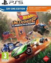 Hot Wheels Unleashed 2: Turbocharged - Day One Edition (PS5) -peli