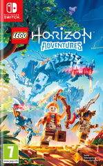 LEGO Horizon Adventures (NSW) -peli