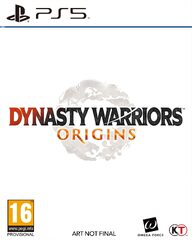 Dynasty Warriors: Origins (PS5) -peli