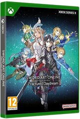 Sword Art Online: Fractured Daydream (XBSX) -peli