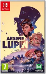 Arsene Lupin: Once A Thief (NSW) -peli