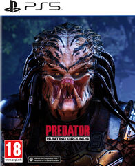 Predator: Hunting Grounds (PS5) -peli