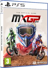 MXGP (PS5) -peli