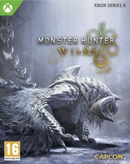 Monster Hunter Wilds - Steelbook Edition (XBSX) -peli