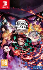 Demon Slayer -Kimetsu no Yaiba- The Hinokami Chronicles (NSW) -peli