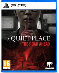 A Quiet Place: The Road Ahead (PS5) -peli