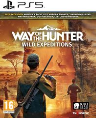 Way Of The Hunter - Wild Expeditions (PS5) -peli